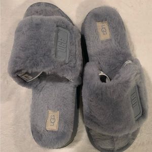 Ugg slippers size W-9